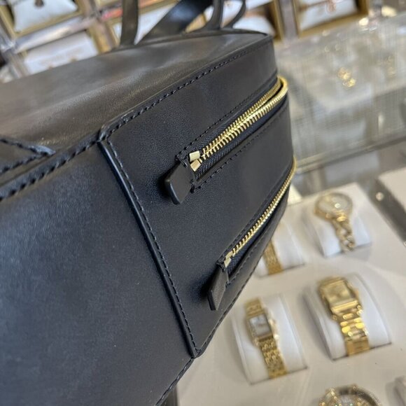 MICHAEL KORS Jaycee Medium Pebbled Leather Backpack 35S2G8TB2L - Picture 14 of 15